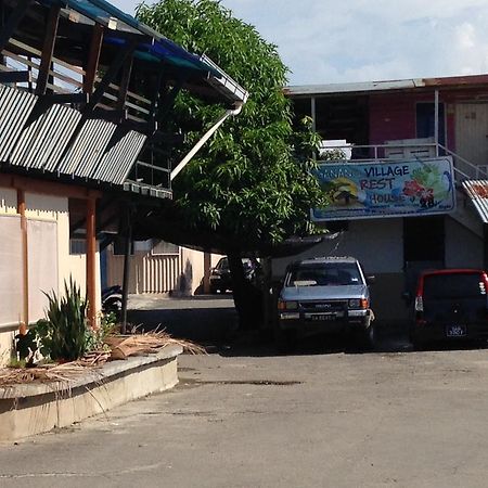 Ganang Village Rest House Kota Kinabalu Eksteriør bilde