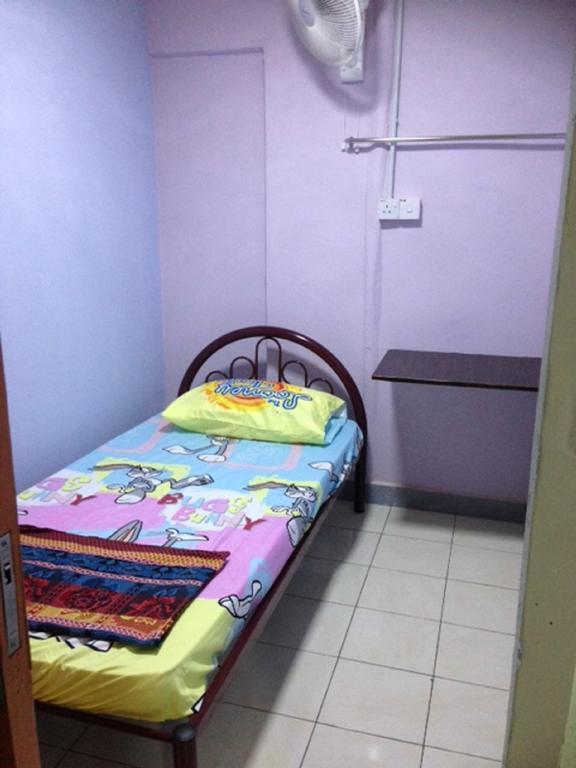 Ganang Village Rest House Kota Kinabalu Rom bilde