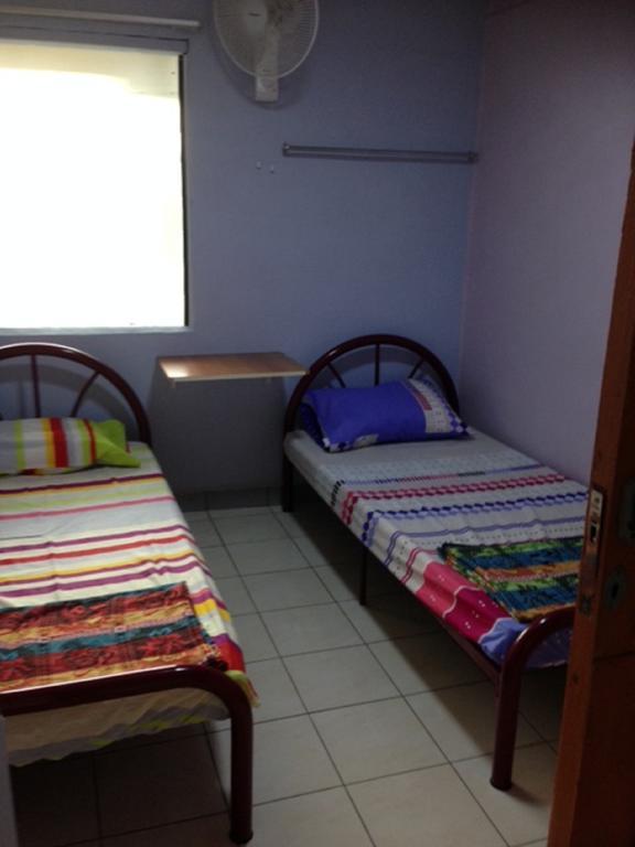 Ganang Village Rest House Kota Kinabalu Rom bilde