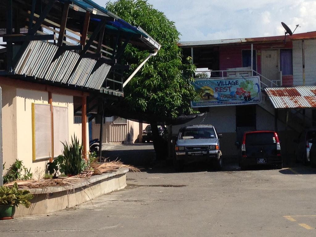 Ganang Village Rest House Kota Kinabalu Eksteriør bilde